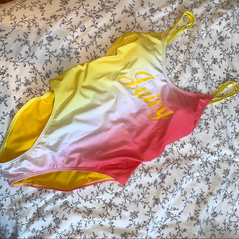 Juicy Couture one piece
